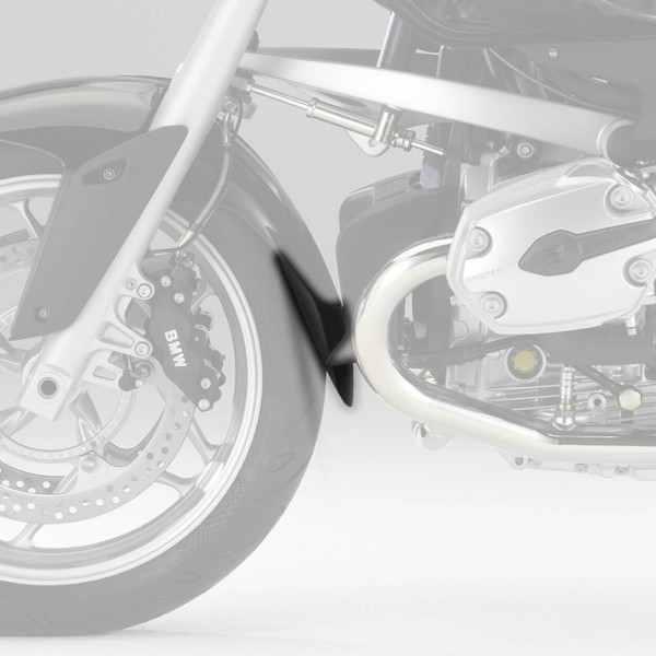 Pyramid Plastics Pyramid extenda fenda | matte black | bmw r 1200 r 2005>2010